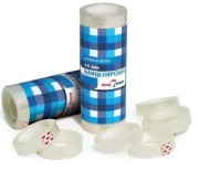 Нано-скотч Park 2м 20мм двухсторонний клейкий многоразовый прозрач. 103909 880030 /12/ Нано-скотч Park 2м 20мм двухсторонний клейкий многоразовый прозрач. 103909 880030 /12/