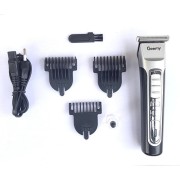 Машинка для стрижки аккумуляторная+3насадки Geemy GM-6140 Н Машинка для стрижки аккумуляторная+3насадки Geemy GM-6140 Н