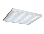 Светильник I-WATT  св/д квадратный 36W(4320Lm) 6500K 595Х595Х16 призма драйвер EMC/6/ 889769 Светильник I-WATT  св/д квадратный 36W(4320Lm) 6500K 595Х595Х16 призма драйвер EMC/6/ 889769