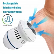 Электрическая пилка шлифовальная "Callus Remover with" для ног G-65 Электрическая пилка шлифовальная "Callus Remover with" для ног G-65