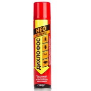 Дихлофос "НЕО" без запаха средство от насекомых 190мл/48/ 1271 Дихлофос "НЕО" без запаха средство от насекомых 190мл/48/ 1271