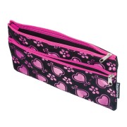 Пенал детский сумочка с клепкой в ассортименте/12/ Пенал детский сумочка с клепкой в ассортименте/12/