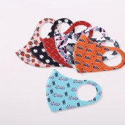 Маска цветная многоразовая детская /20/ Маска цветная многоразовая детская /20/