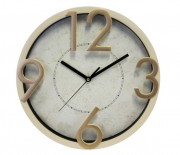 Часы настенные 1*AA №H0403/1/2/3 серые, черные, красные /20/ Часы настенные 1*AA №H0403/1/2/3 серые, черные, красные /20/