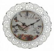 Часы настенные "Welcome" 1*AA №H2347/12/ Часы настенные "Welcome" 1*AA №H2347/12/