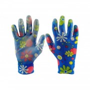 Перчатки нейлоновая с 1-ым латексным обливом /12/ /продажа кратно 12шт/ Перчатки нейлоновая с 1-ым латексным обливом /12/ /продажа кратно 12шт/