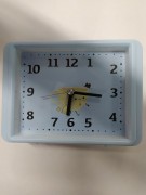 Часы термометр "Мотоцикл" настольные кварц 976 Часы термометр "Мотоцикл" настольные кварц 976