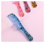 Расческа детская JINSIXIANG в упак. /20/ Расческа детская JINSIXIANG в упак. /20/