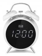 Часы- радио будильник MAX CR2918 Часы- радио будильник MAX CR2918