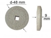 Камень для заточки решетки мясоруб. 4,8мм 9мм отк-0936 Камень для заточки решетки мясоруб. 4,8мм 9мм отк-0936