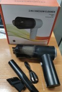 Пылесос 2в1 аккумуляторный автоиобильный с насадками Пылесос 2в1 аккумуляторный автоиобильный с насадками