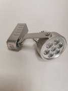 Прожектор светодиодный насткнный поворотный  7Х1W LED-TR1J74WW 100-240V 50/60Hz 2700K Прожектор светодиодный насткнный поворотный  7Х1W LED-TR1J74WW 100-240V 50/60Hz 2700K