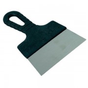 Шпатель черн.ручка LUX нерж 40 мм 1035040 /10/ отк-1603 Шпатель черн.ручка LUX нерж 40 мм 1035040 /10/ отк-1603