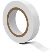 Изолента белая "Рекорд" 15мм.х10м-0,13мм /10/ Продажа кратно 10шт Изолента белая "Рекорд" 15мм.х10м-0,13мм /10/ Продажа кратно 10шт