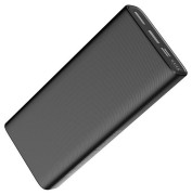 Внешний аккумулятор J100A 20000 mAh HOCO черный 004396 Внешний аккумулятор J100A 20000 mAh HOCO черный 004396