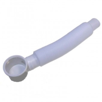 Гофра 32мм. входное отверст. 40мм. DK-471, душ.под