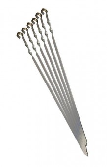 Шампура нерж 6/1 60см
