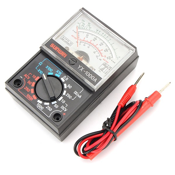 Мультиметр стрелочный YX-1000A  SE17-562