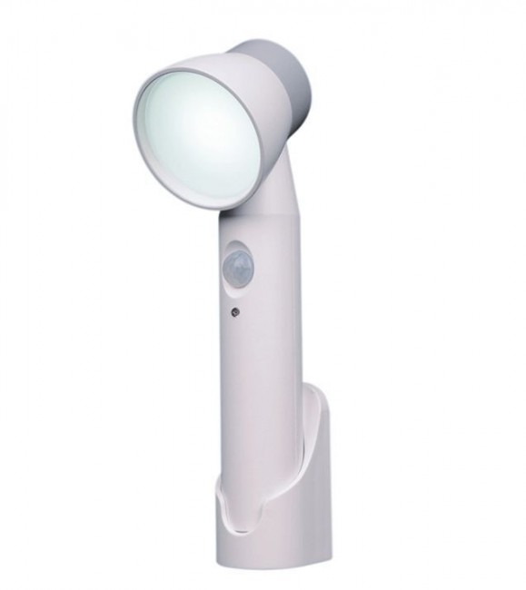 Светильник ночник с датчиком движения USB