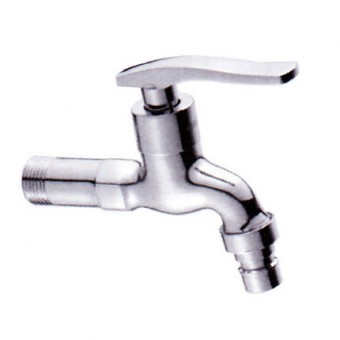 Кран водоразборный кер. 1/2 нар. с носиком, DO-1503