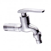 Кран водоразборный кер. 1/2 нар. с носиком, DO-1503 Кран водоразборный кер. 1/2 нар. с носиком, DO-1503