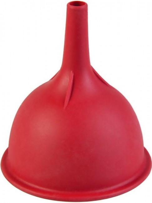 Воронка пластиковая 100мм