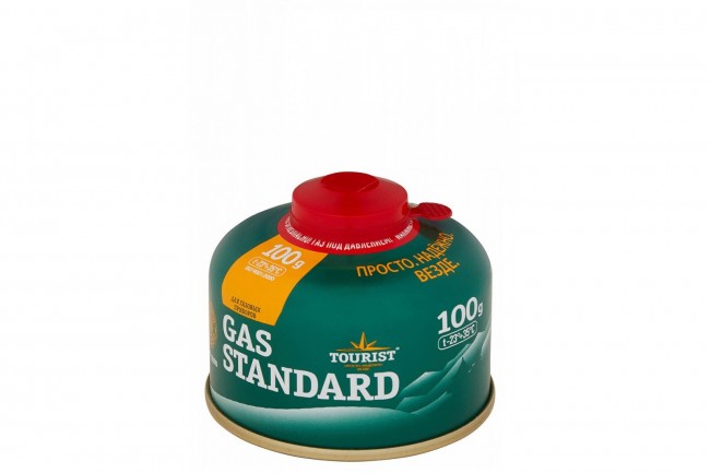 Топливо "STANDART"  для газовых приборов 100g