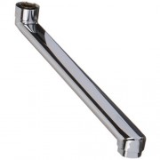 Излив к см/ванна,L плоский-прямой 30cм KORONA P300/L300 импорт Излив к см/ванна,L плоский-прямой 30cм KORONA P300/L300 импорт