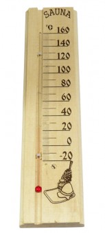 Термометр д/бани и сауны  "Sauna" ТСС-2,в п/п