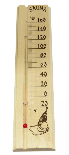 Термометр д/бани и сауны  "Sauna" ТСС-2,в п/п