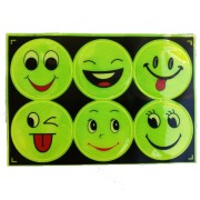 Светоотражатели в ассор 1/6 NG-269 /100/ Светоотражатели в ассор 1/6 NG-269 /100/