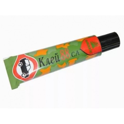 Клей "АНЛЕС" 88СА, 40мл.