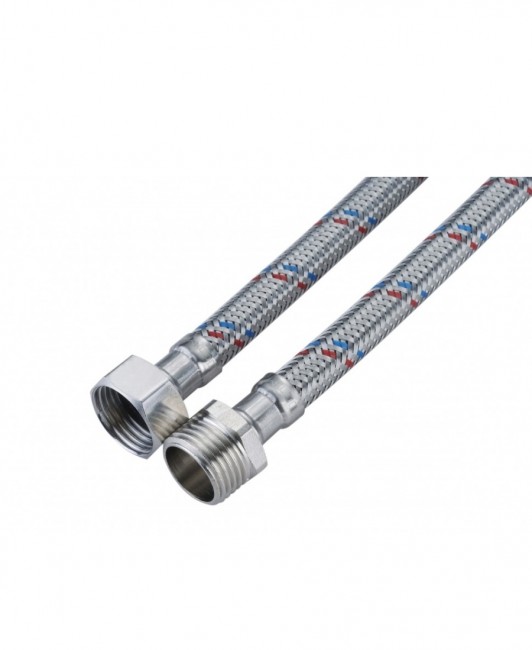 Подв.вода 1,8м, вн-нар. нерж.сталь. (уп.10шт.) цена за шт