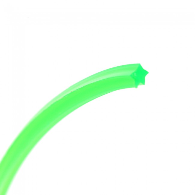 Леска д/триммера 2,4мм 15м, звезда KW 17-3