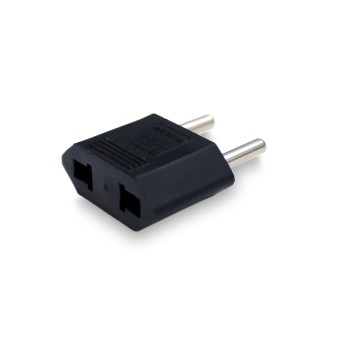 Переходник на евровилку IR39 мал черный /2500/ отк-3150