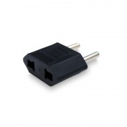 Переходник на евровилку IR39 мал черный /2500/ отк-3150