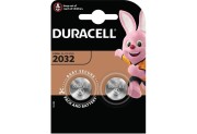 Батарейка "DURACELL" CR2032 2шт в уп. Цена за 2 шт. /6/ /72/ Батарейка "DURACELL" CR2032 2шт в уп. Цена за 2 шт. /6/ /72/