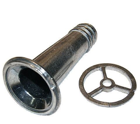 Насадка для мясорубки с сеткой