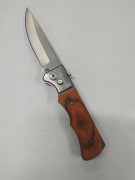 Нож выкидной рукоятка слоновая кость A513-1 /12/ 442 Нож выкидной рукоятка слоновая кость A513-1 /12/ 442