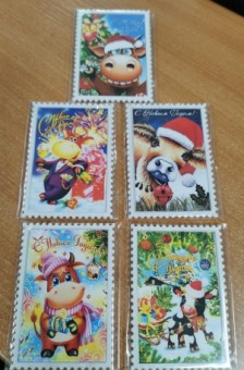 Магнит "СПб" в ассортименте