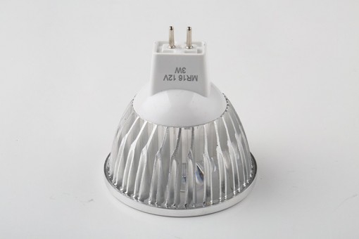 Лампа  MR5225WW 3x1W 12V 2700K G5.3 DIA-CASTING /100/