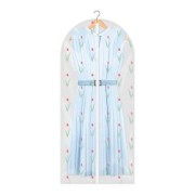 Чехол для одежды 60х130см водостойкий материал, удобный обзор содержимого 457-529 Чехол для одежды 60х130см водостойкий материал, удобный обзор содержимого 457-529