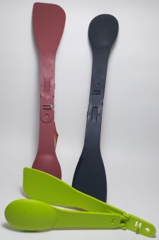 Лопата-щипцы цвета в ассортименте  ЛЩ000024 /50/