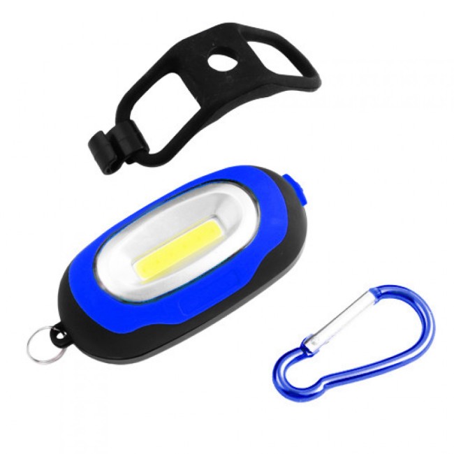 Фонарь велосипедный CH-5658 С 17-83 /240/