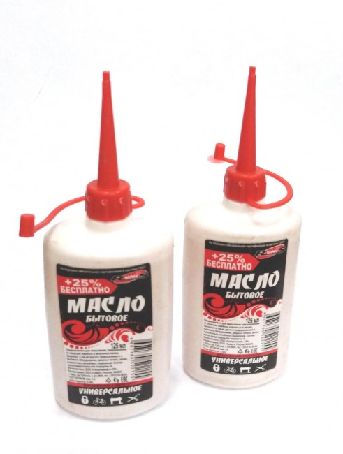 Масло приборное быт.30мл.И-20А с кап.