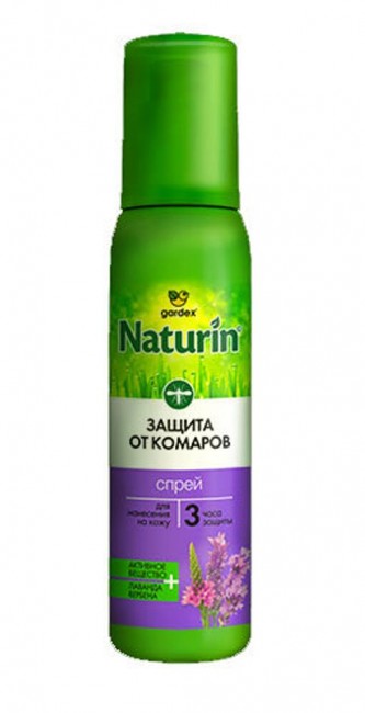 Mosguitall-Спрей от комаров,Нежная Защ. д/детей,10