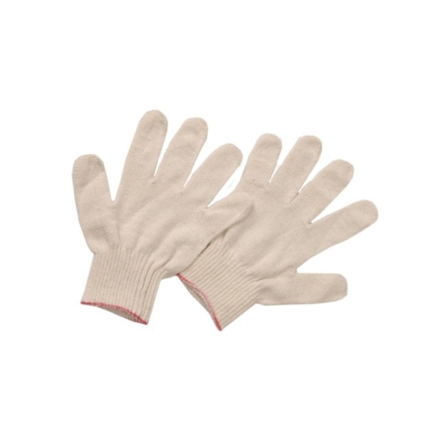 Перчатки 4 нити  10КЛАСС черные /10/