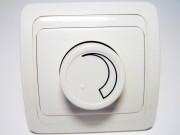 Диммер Home  СУ 1 кл. 600Вт бел. (Керам основа) 2111