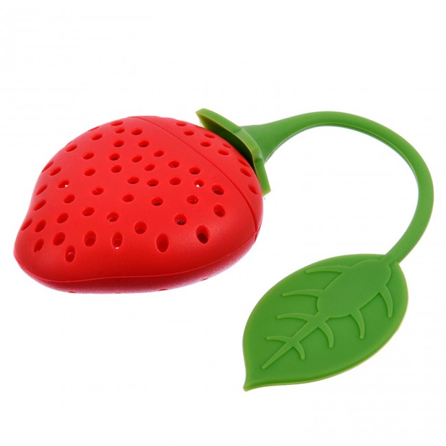 Ситечко "Клубничка" для заварки чая