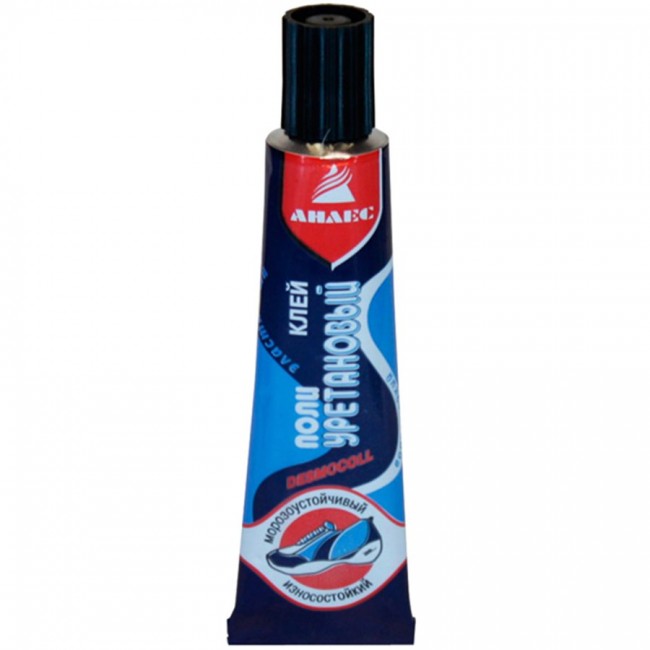Клей "АНЛЕС" Полиуретановый, 40мл.